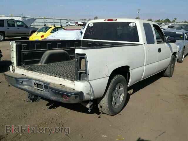 2006 CHEVROLET SILVERADO - VIN: 1GCEC19V36Z181679 - Фото 4
