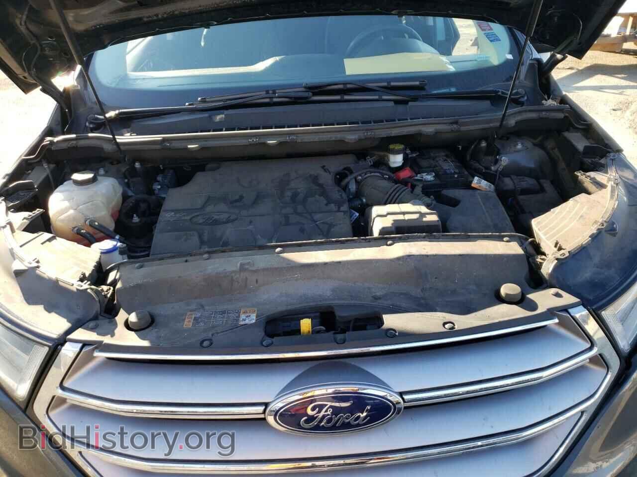 2018 FORD EDGE - VIN: 2FMPK3K89JBB88512 - Photo 7