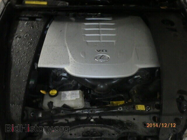 2008 LEXUS LS460 - VIN: JTHBL46F285079980 - Фото 7