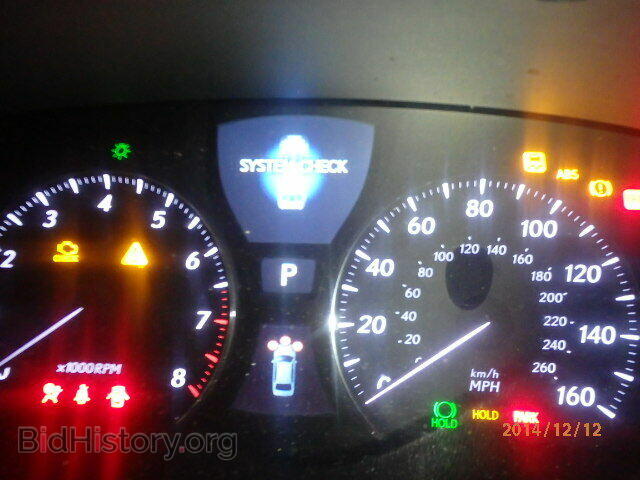 2008 LEXUS LS460 - VIN: JTHBL46F285079980 - Фото 8