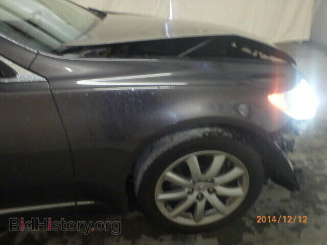 2008 LEXUS LS460 - VIN: JTHBL46F285079980 - Фото 10