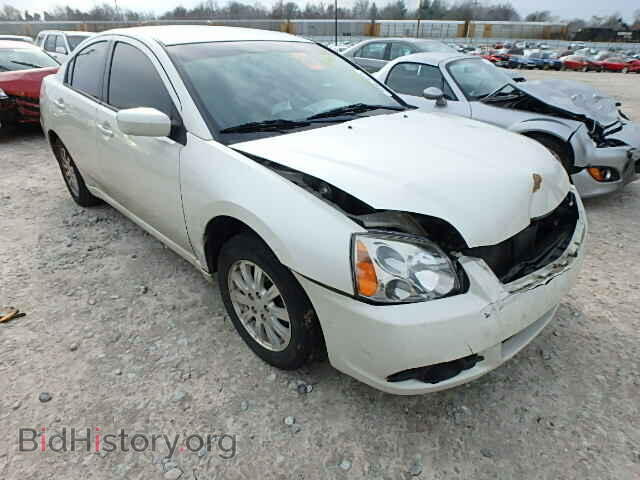 Photo 4A3AB36F69E036168 - MITSUBISHI GALANT 2009