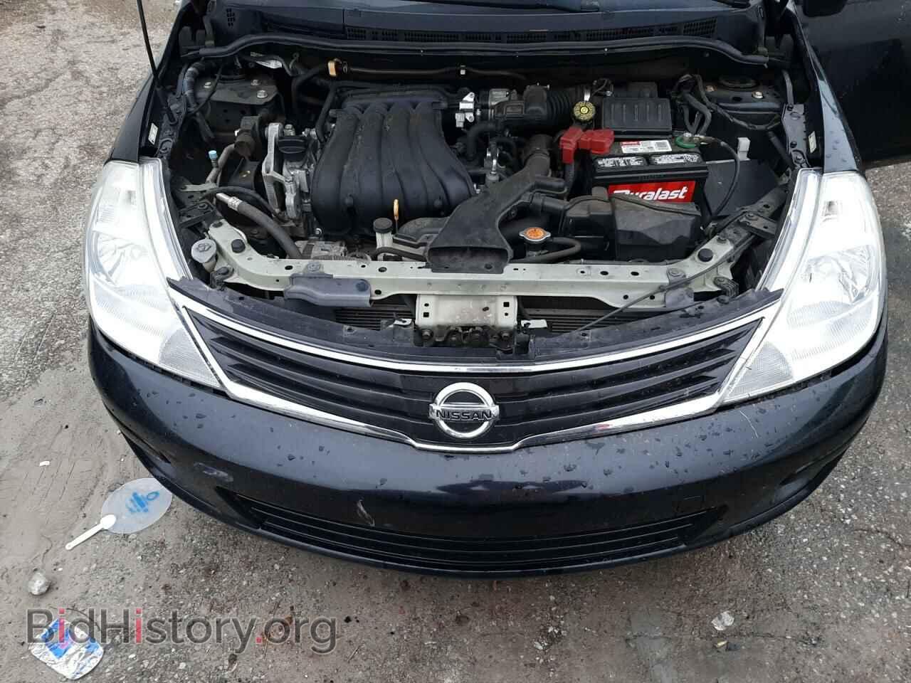 2012 NISSAN VERSA - VIN: 3N1BC1CP8CK234529 - Фото 7