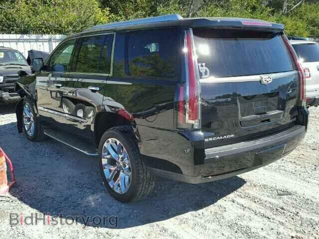 2015 CADILLAC ESCALADE - VIN: 1GYS4LKJ2FR739938 - Фото 3