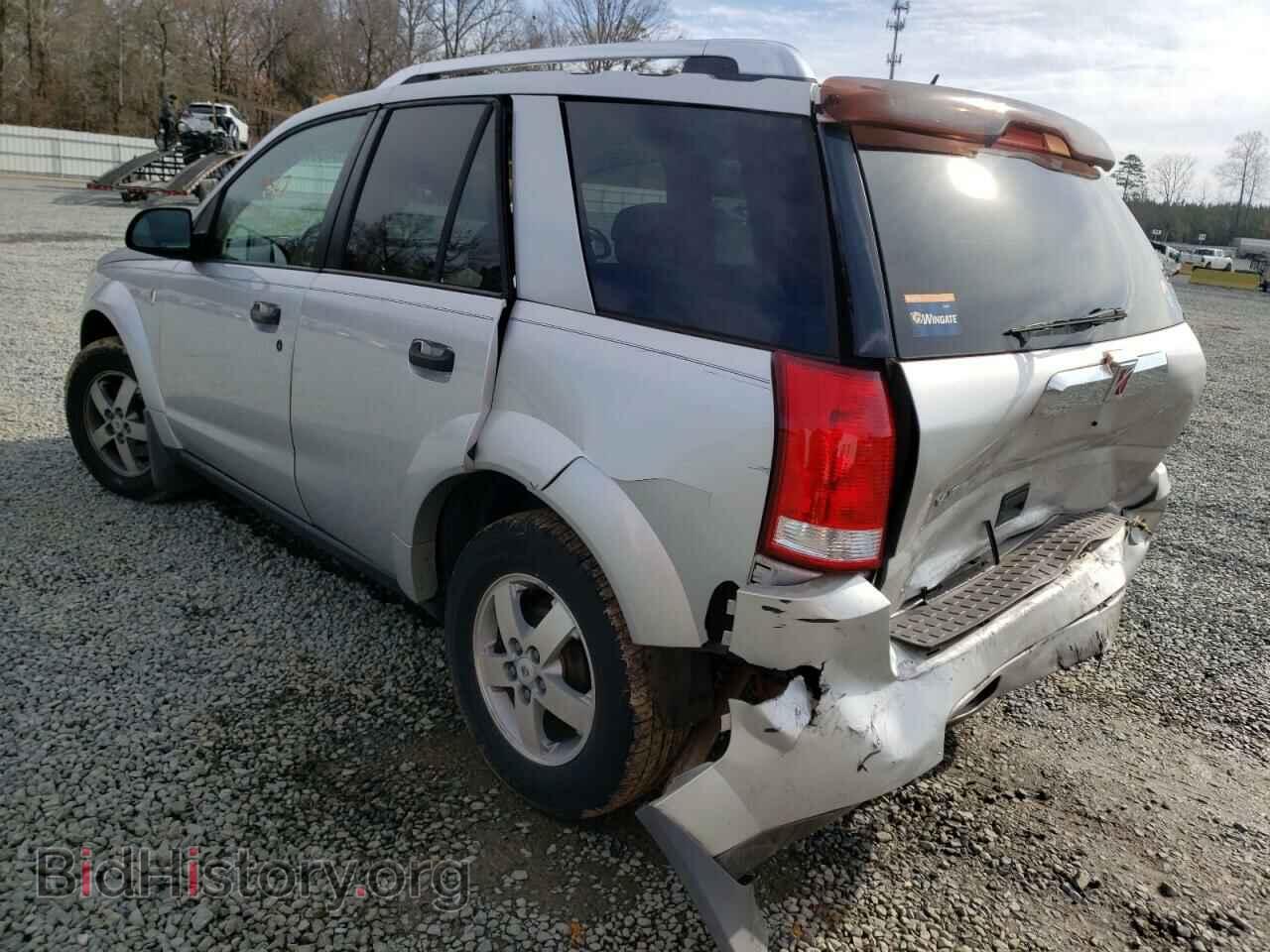 2006 SATURN VUE - VIN: 5GZCZ33D96S810287 - Фото 3