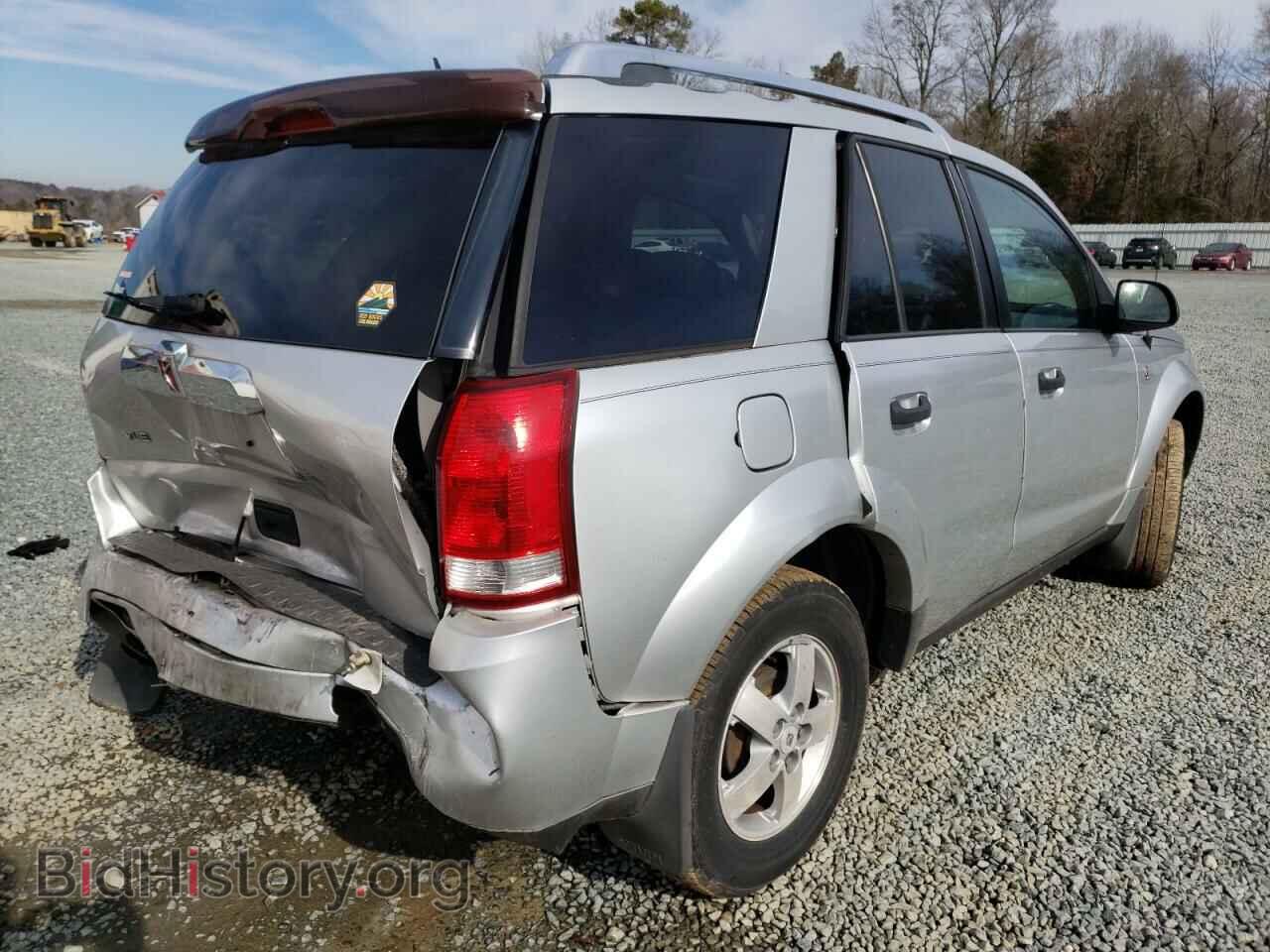 2006 SATURN VUE - VIN: 5GZCZ33D96S810287 - Фото 4