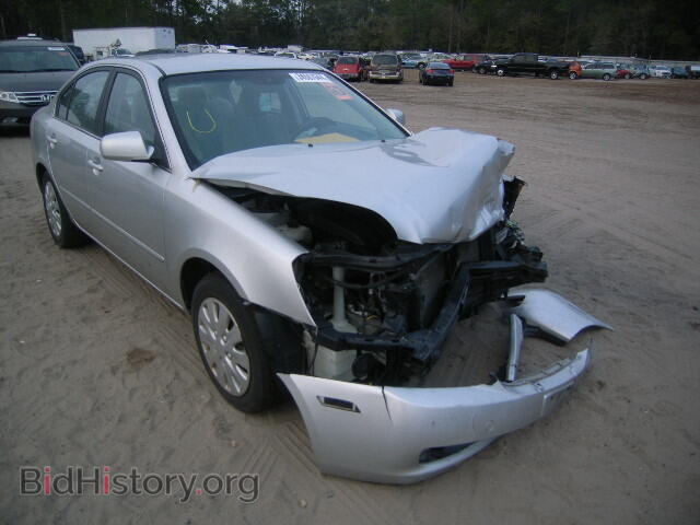 Фотография KNAGE123685205735 - KIA OPTIMA 2008
