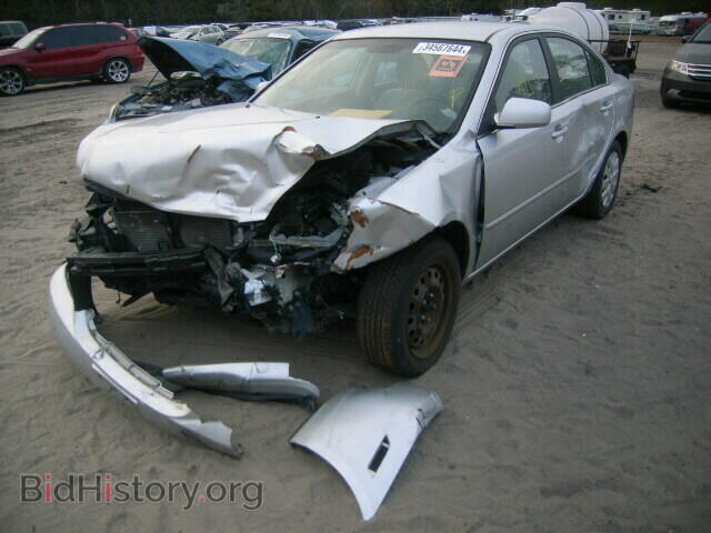 2008 KIA OPTIMA - VIN: KNAGE123685205735 - Фото 2