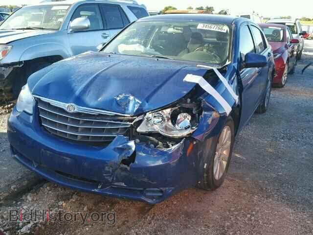 2010 CHRYSLER SEBRING - VIN: 1C3CC5FB3AN161025 - Фото 2