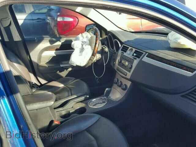 2010 CHRYSLER SEBRING - VIN: 1C3CC5FB3AN161025 - Фото 5