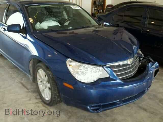 2010 CHRYSLER SEBRING - VIN: 1C3CC5FB3AN161025 - Фото 9