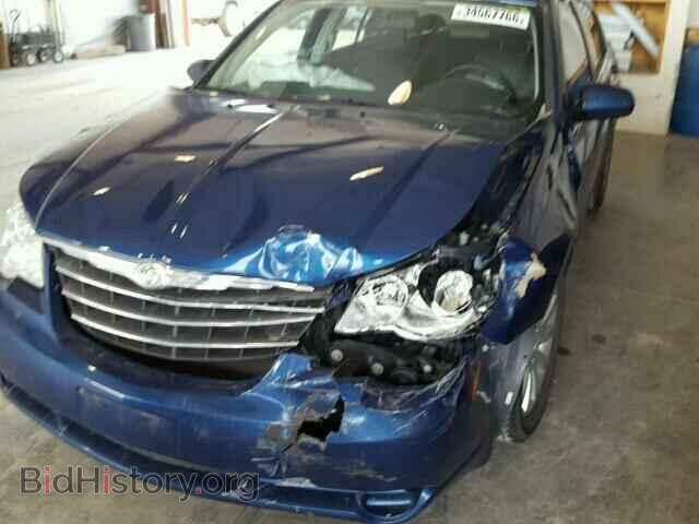 2010 CHRYSLER SEBRING - VIN: 1C3CC5FB3AN161025 - Фото 10