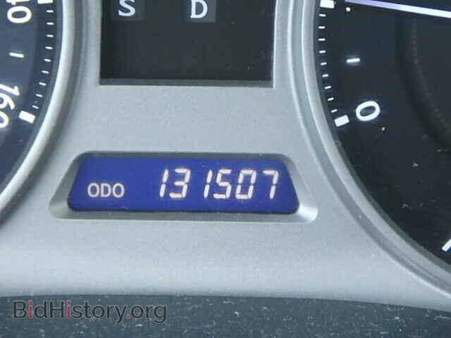 2007 LEXUS IS250 - VIN: JTHBK262975038216 - Фото 8