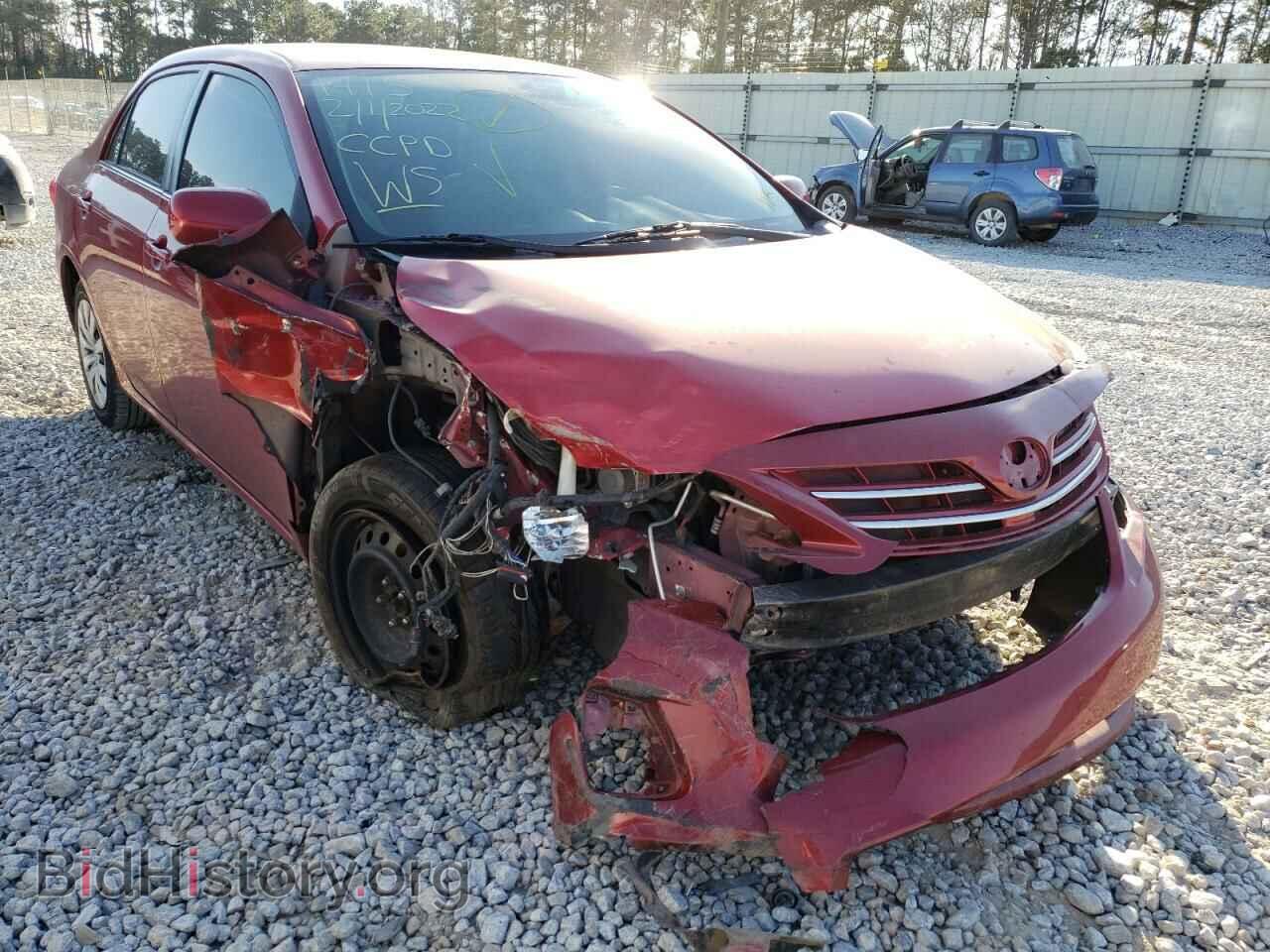 Фотография 5YFBU4EE7DP201415 - TOYOTA COROLLA 2013