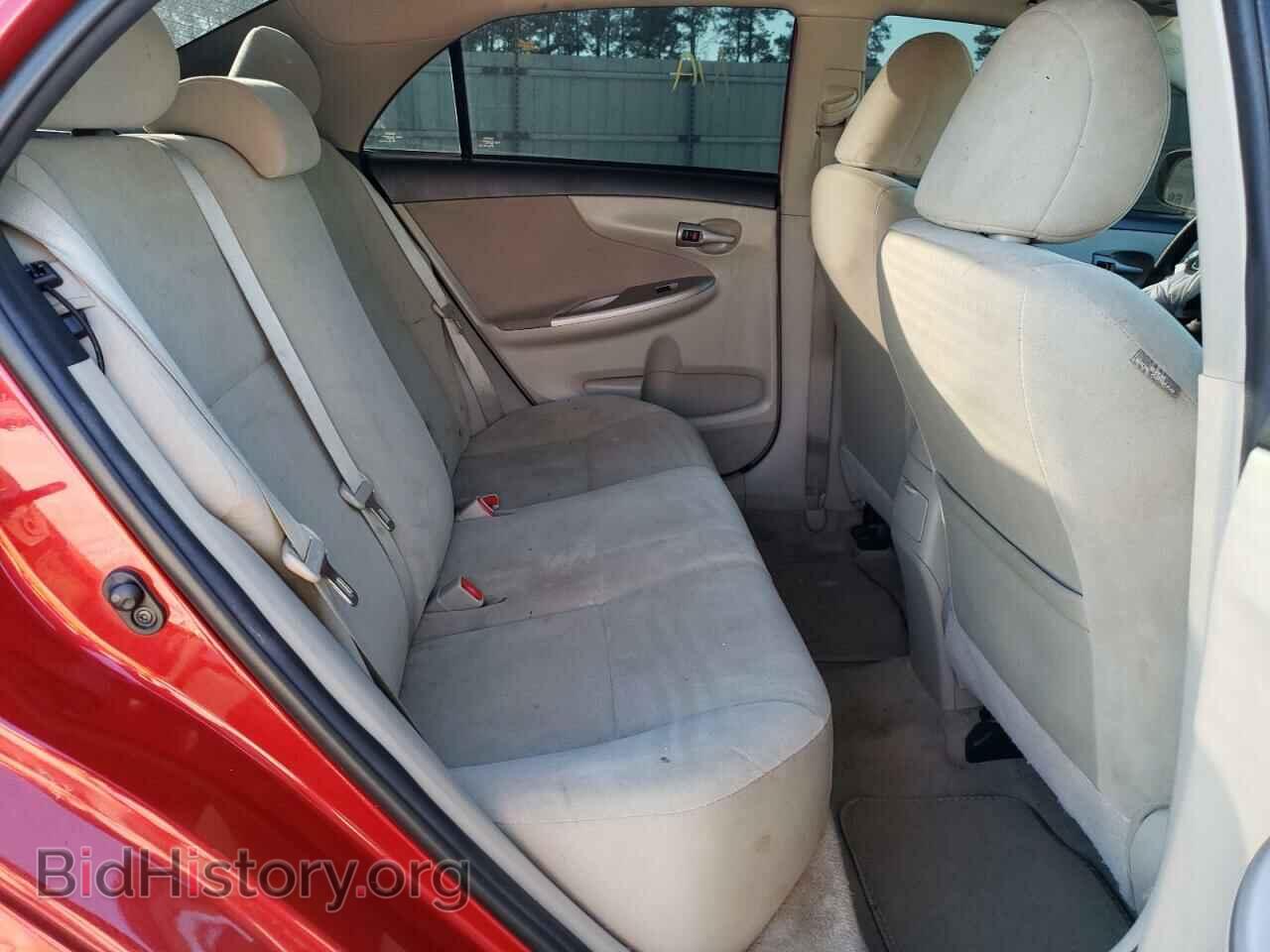 2013 TOYOTA COROLLA - VIN: 5YFBU4EE7DP201415 - Фото 6