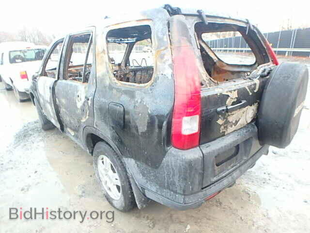 2003 HONDA CRV - VIN: SHSRD78873U133688 - Фото 3