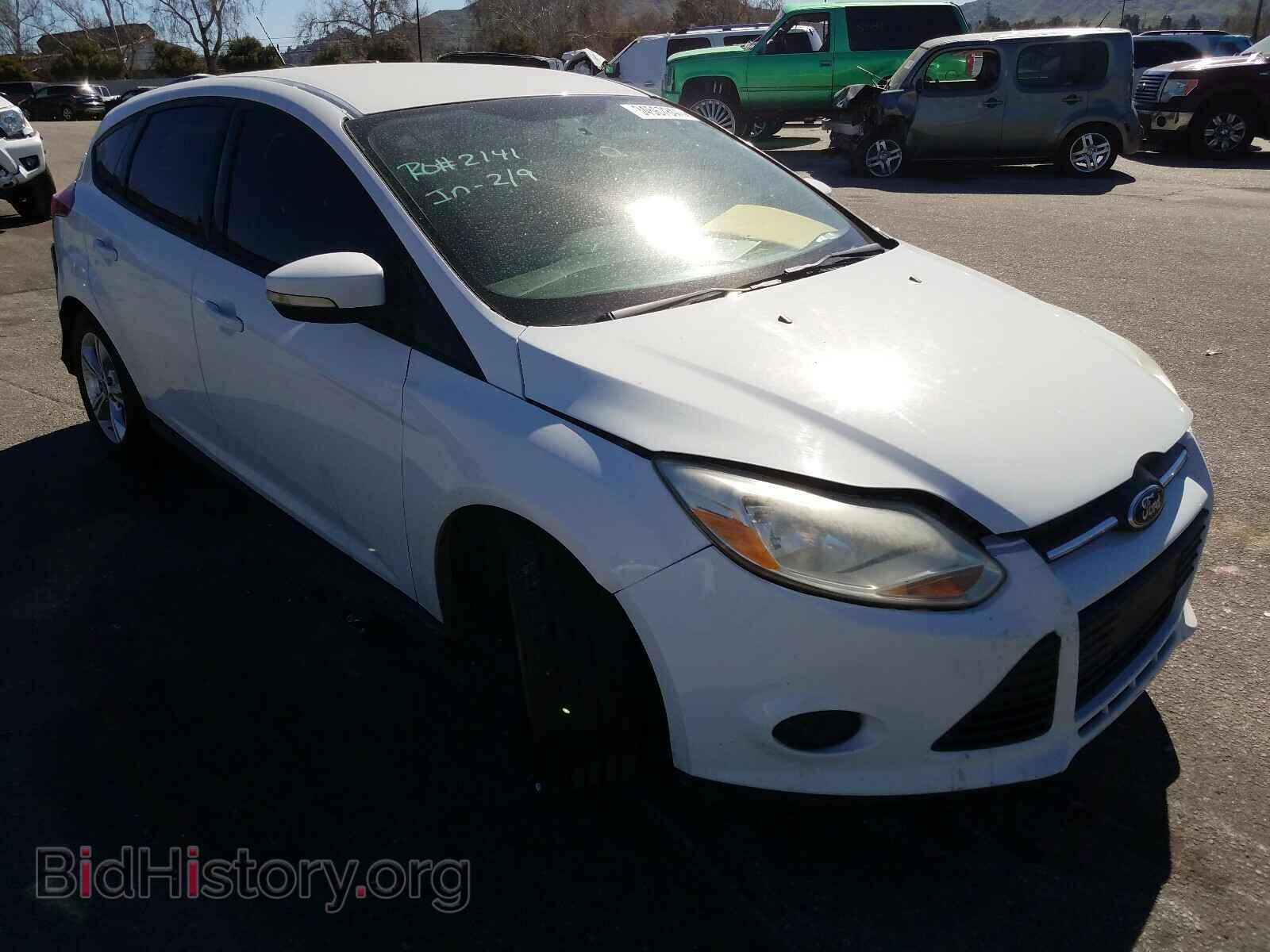 Фотография 1FADP3K28EL247808 - FORD FOCUS 2014
