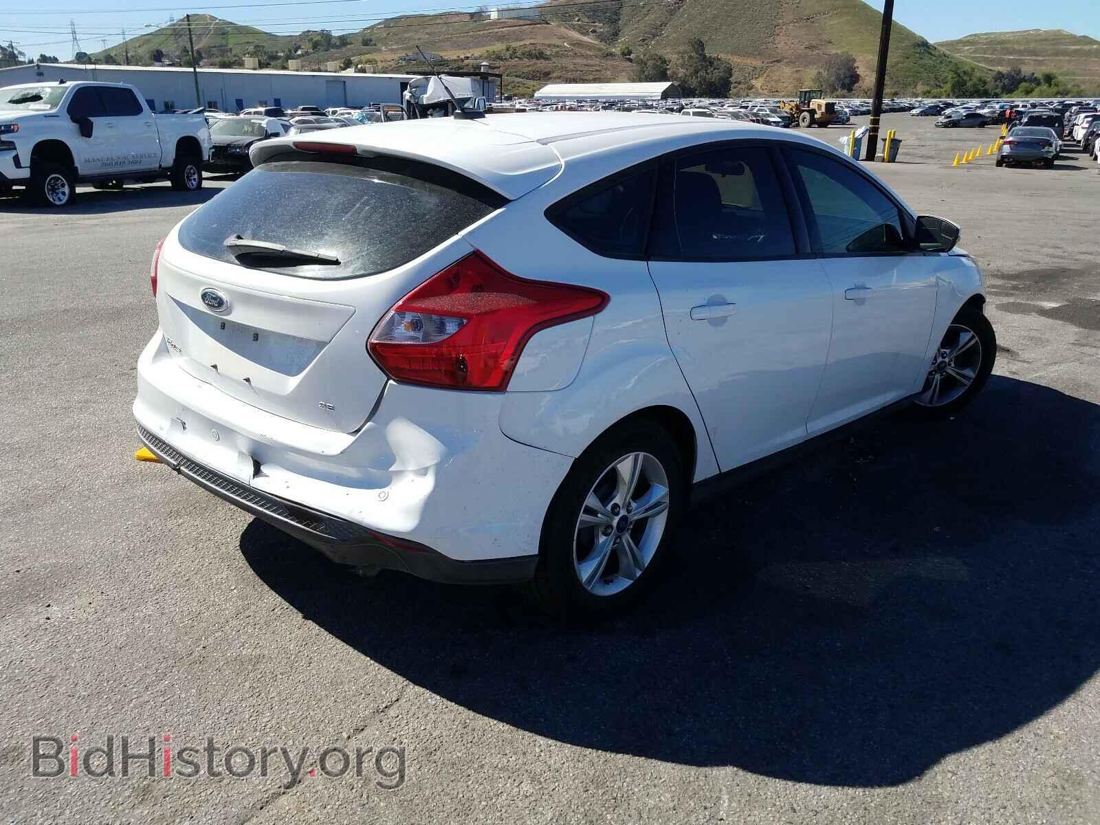 2014 FORD FOCUS - VIN: 1FADP3K28EL247808 - Фото 4