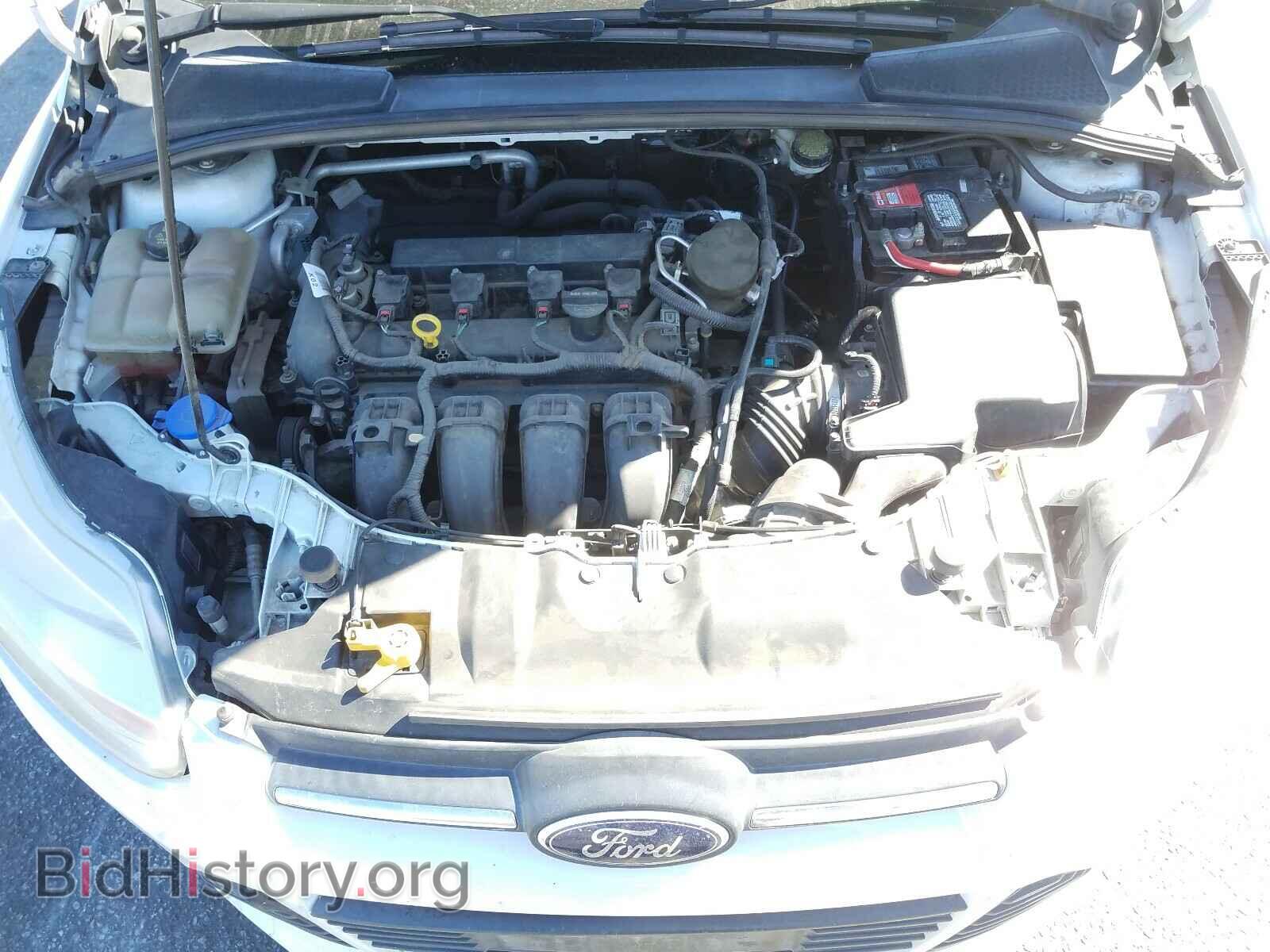 2014 FORD FOCUS - VIN: 1FADP3K28EL247808 - Фото 7