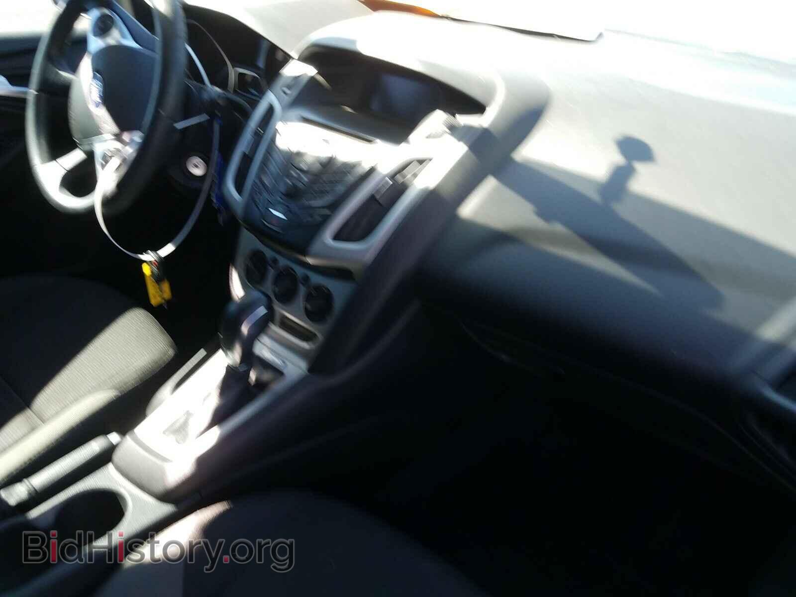 2014 FORD FOCUS - VIN: 1FADP3K28EL247808 - Фото 9