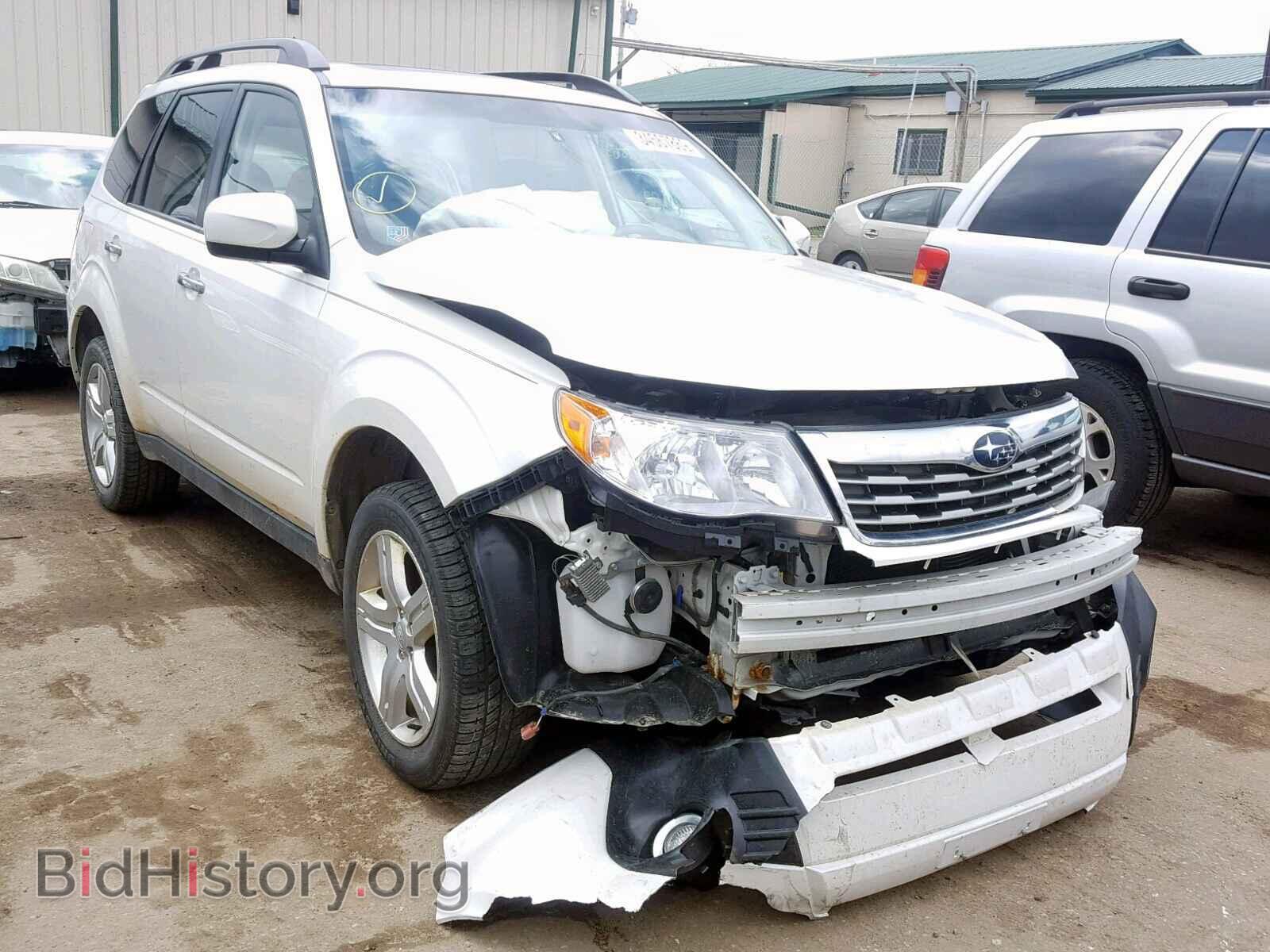 Фотография JF2SH6DC7AH784237 - SUBARU FORESTER 2010