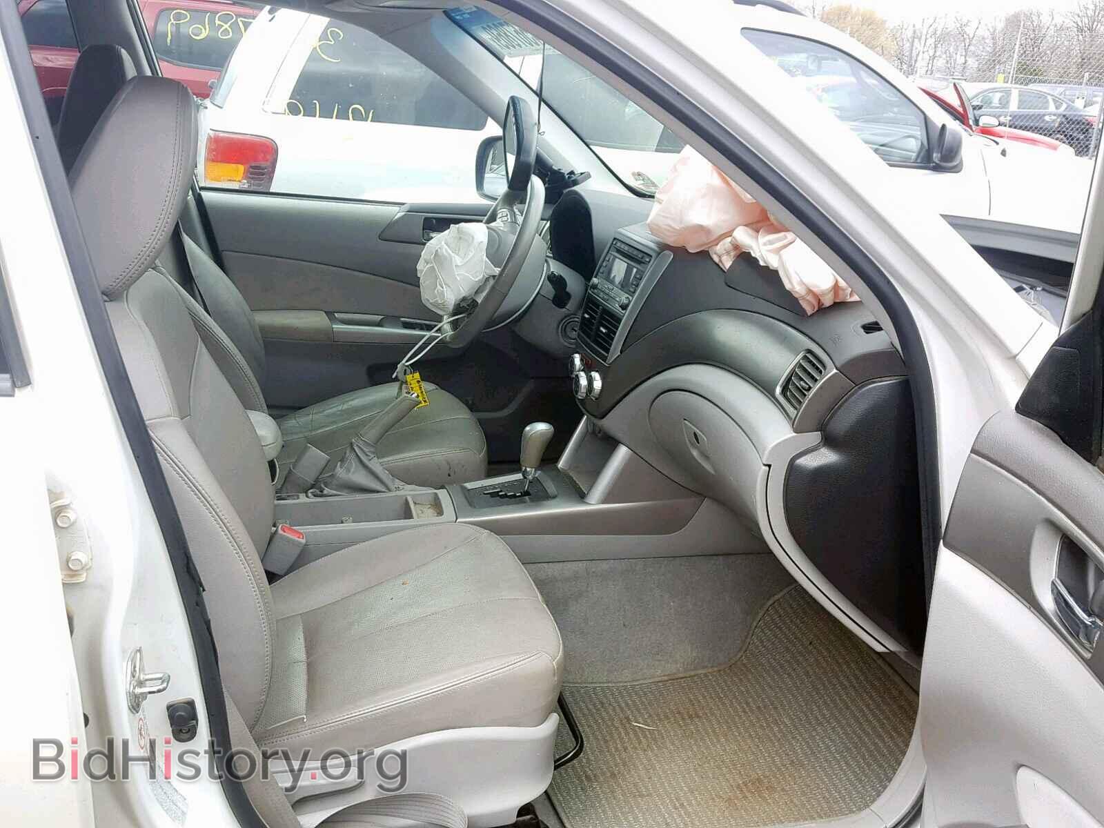 2010 SUBARU FORESTER - VIN: JF2SH6DC7AH784237 - Photo 5
