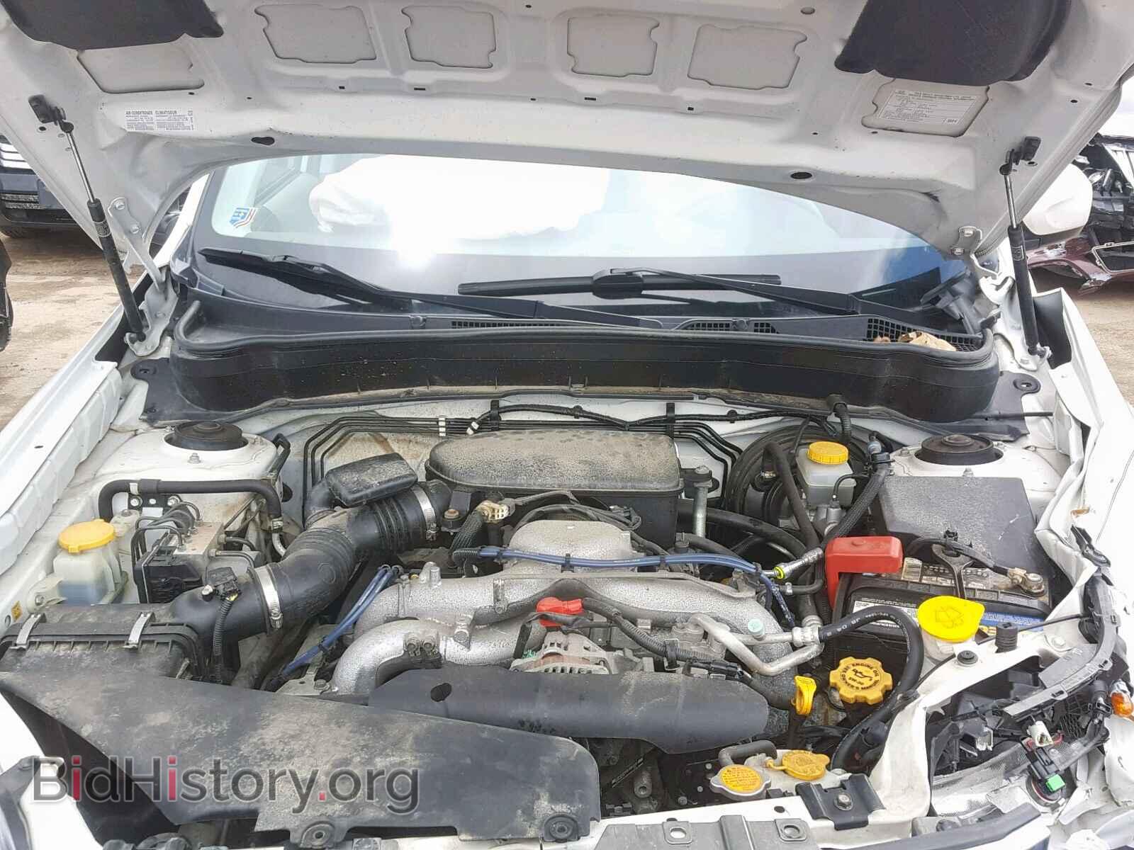 2010 SUBARU FORESTER - VIN: JF2SH6DC7AH784237 - Photo 7