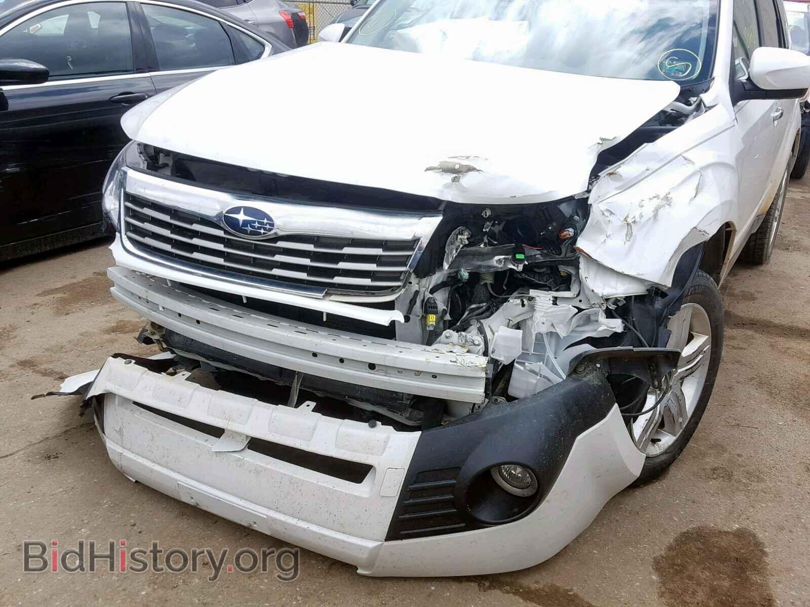 2010 SUBARU FORESTER - VIN: JF2SH6DC7AH784237 - Photo 9