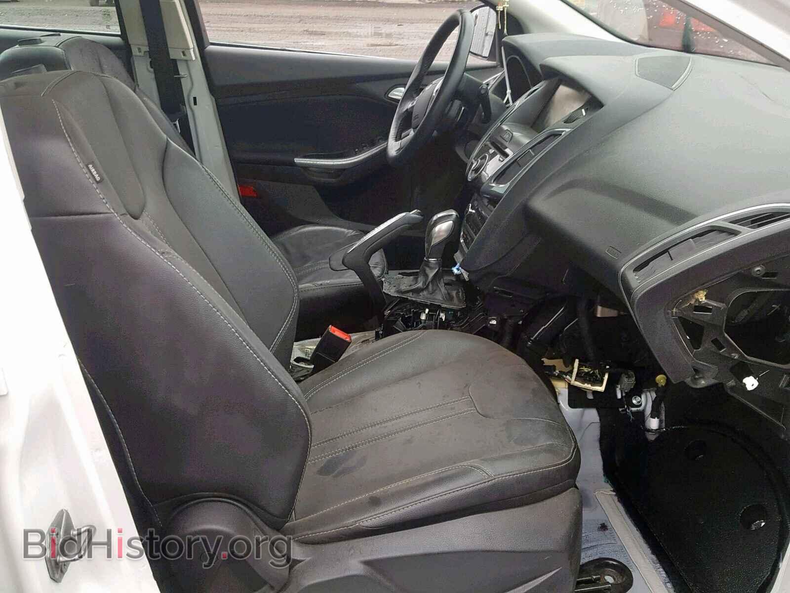 2013 FORD FOCUS - VIN: 1FADP3N22DL365430 - Фото 5