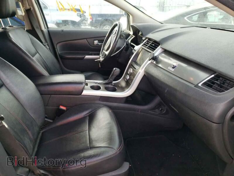2012 Ford EDGE (VIN 2FMDK4JC9CBA30446) — фото 5 из 10