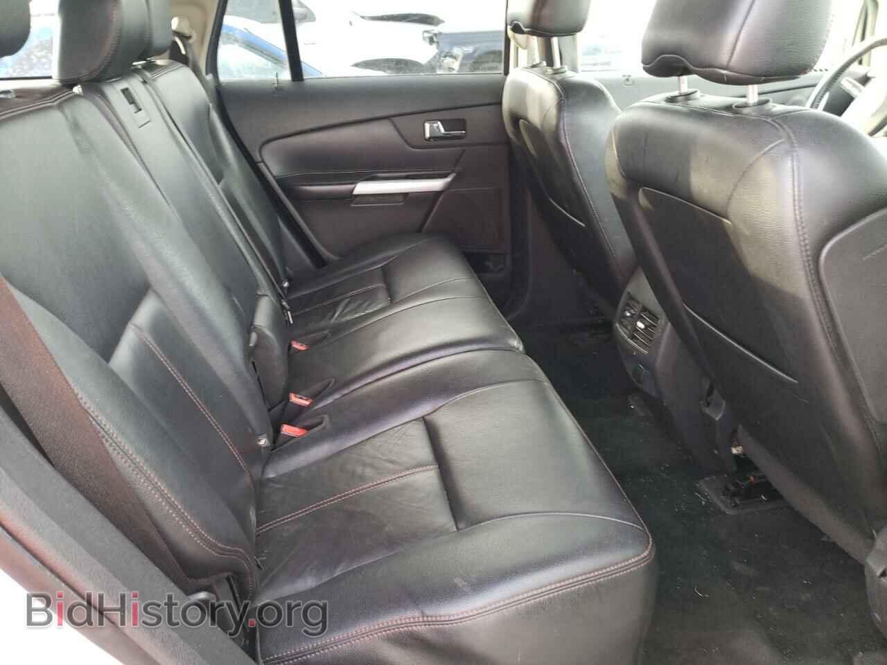 2012 FORD EDGE - VIN: 2FMDK4JC9CBA30446 - Фото 6