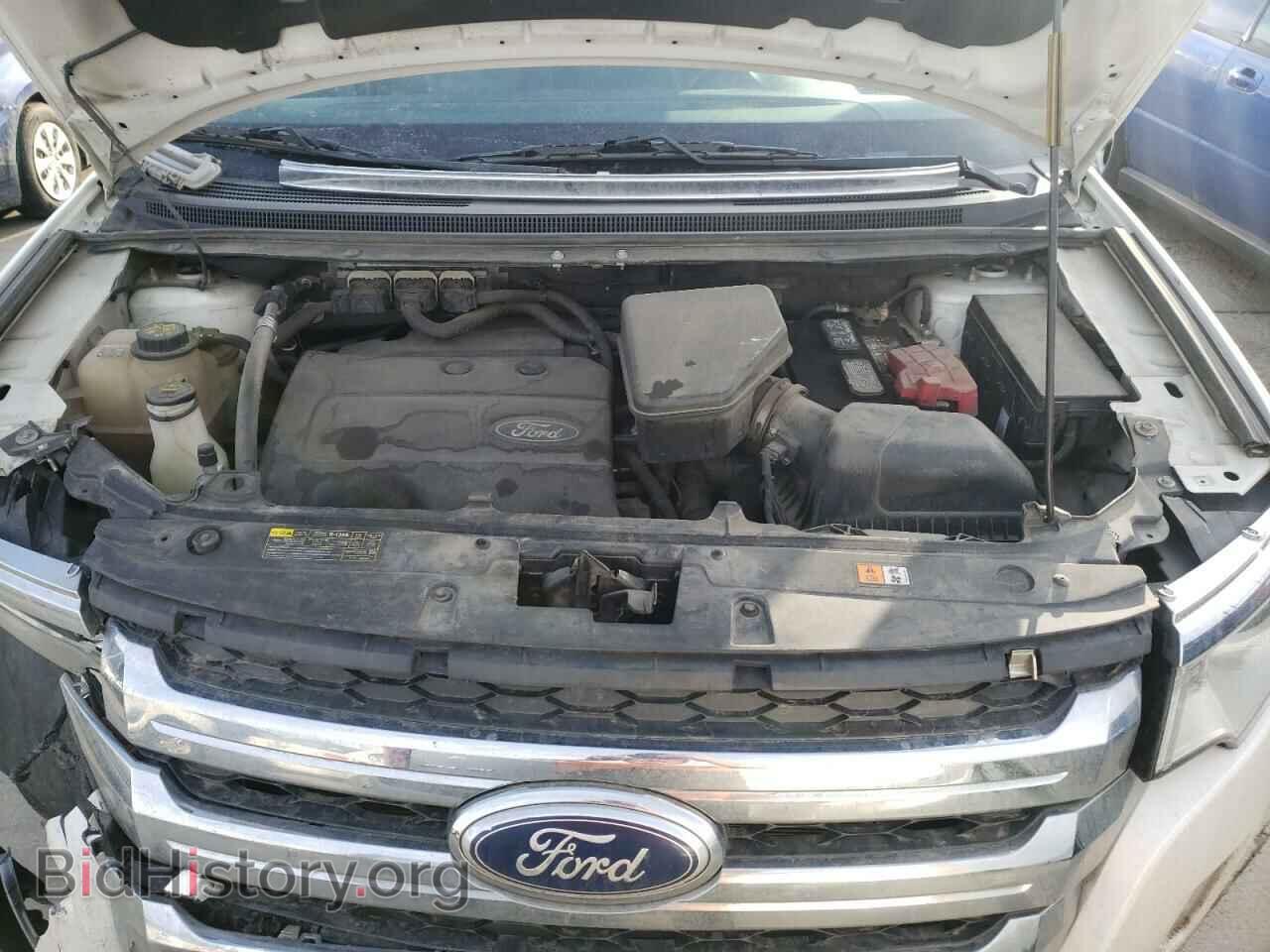 2012 FORD EDGE - VIN: 2FMDK4JC9CBA30446 - Фото 7