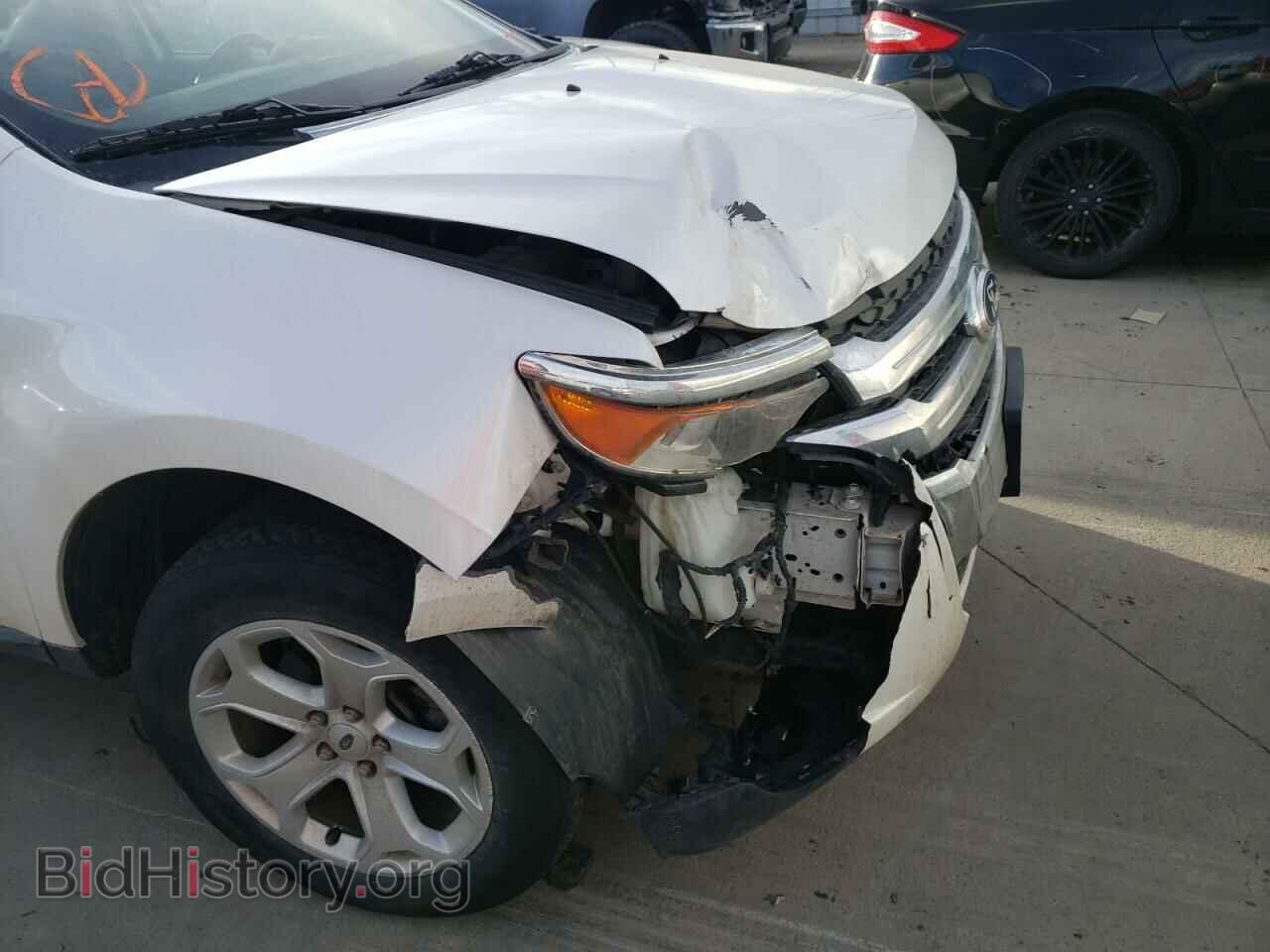 2012 FORD EDGE - VIN: 2FMDK4JC9CBA30446 - Фото 9