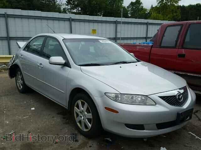 Photo 1YVHP80C455M75503 - MAZDA 6 2005