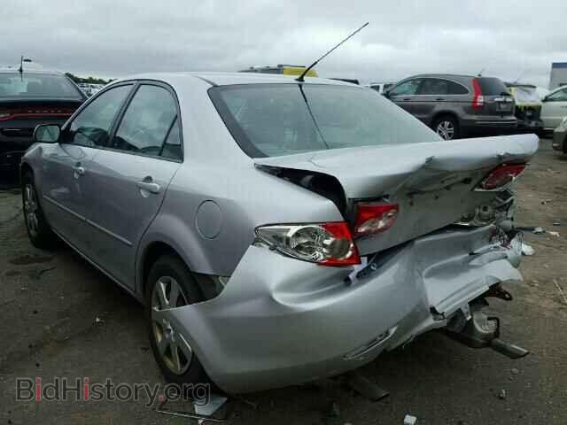 2005 MAZDA 6 - VIN: 1YVHP80C455M75503 - Фото 3