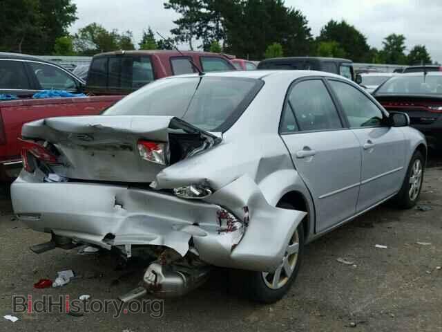 2005 MAZDA 6 - VIN: 1YVHP80C455M75503 - Фото 4