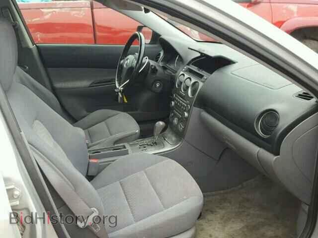 2005 MAZDA 6 - VIN: 1YVHP80C455M75503 - Фото 5