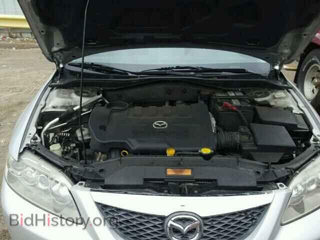 2005 MAZDA 6 - VIN: 1YVHP80C455M75503 - Фото 7