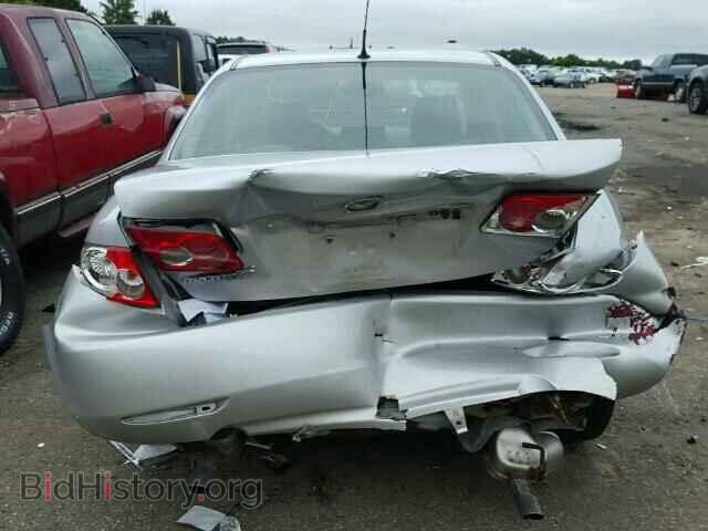 2005 MAZDA 6 - VIN: 1YVHP80C455M75503 - Фото 9