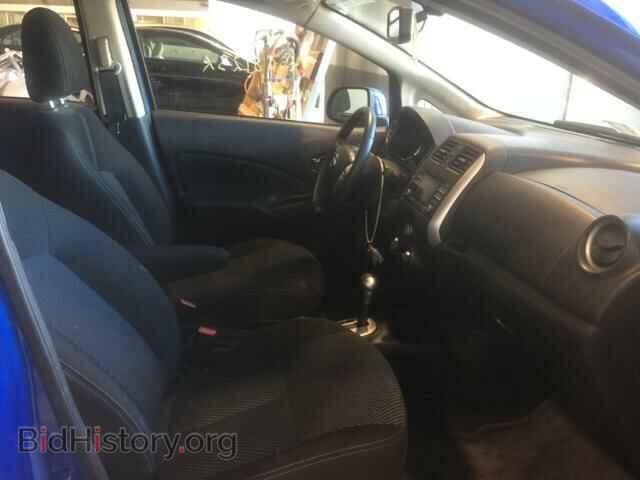 2014 NISSAN VERSA - VIN: 3N1CE2CP1EL402805 - Photo 5