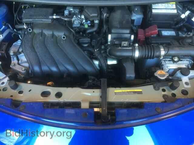 2014 NISSAN VERSA - VIN: 3N1CE2CP1EL402805 - Photo 7