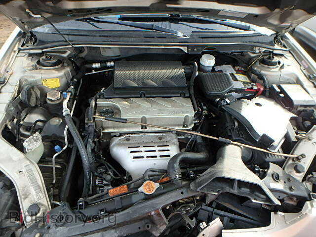 2004 MITSUBISHI GALANT - VIN: 4A3AB36F54E076430 - Фото 7