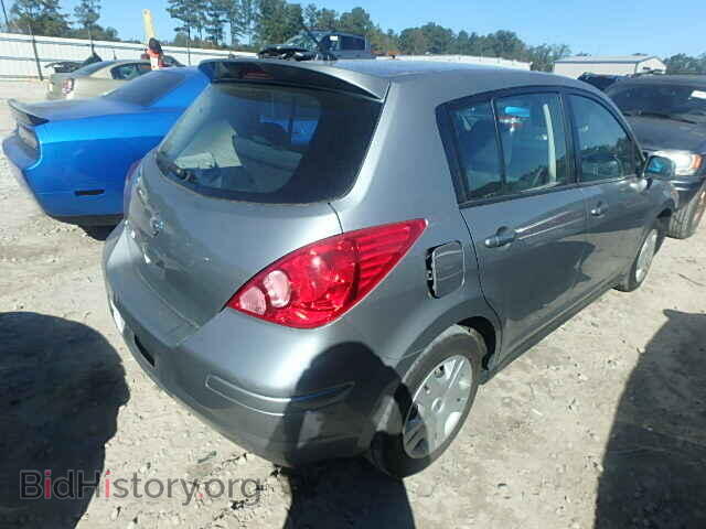 2010 NISSAN VERSA - VIN: 3N1BC1CP4AL457867 - Фото 4