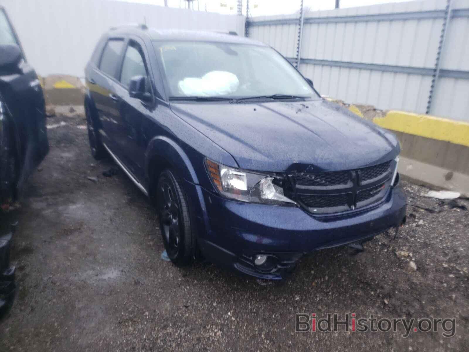 Photo 3C4PDCGB2LT268714 - DODGE JOURNEY 2020