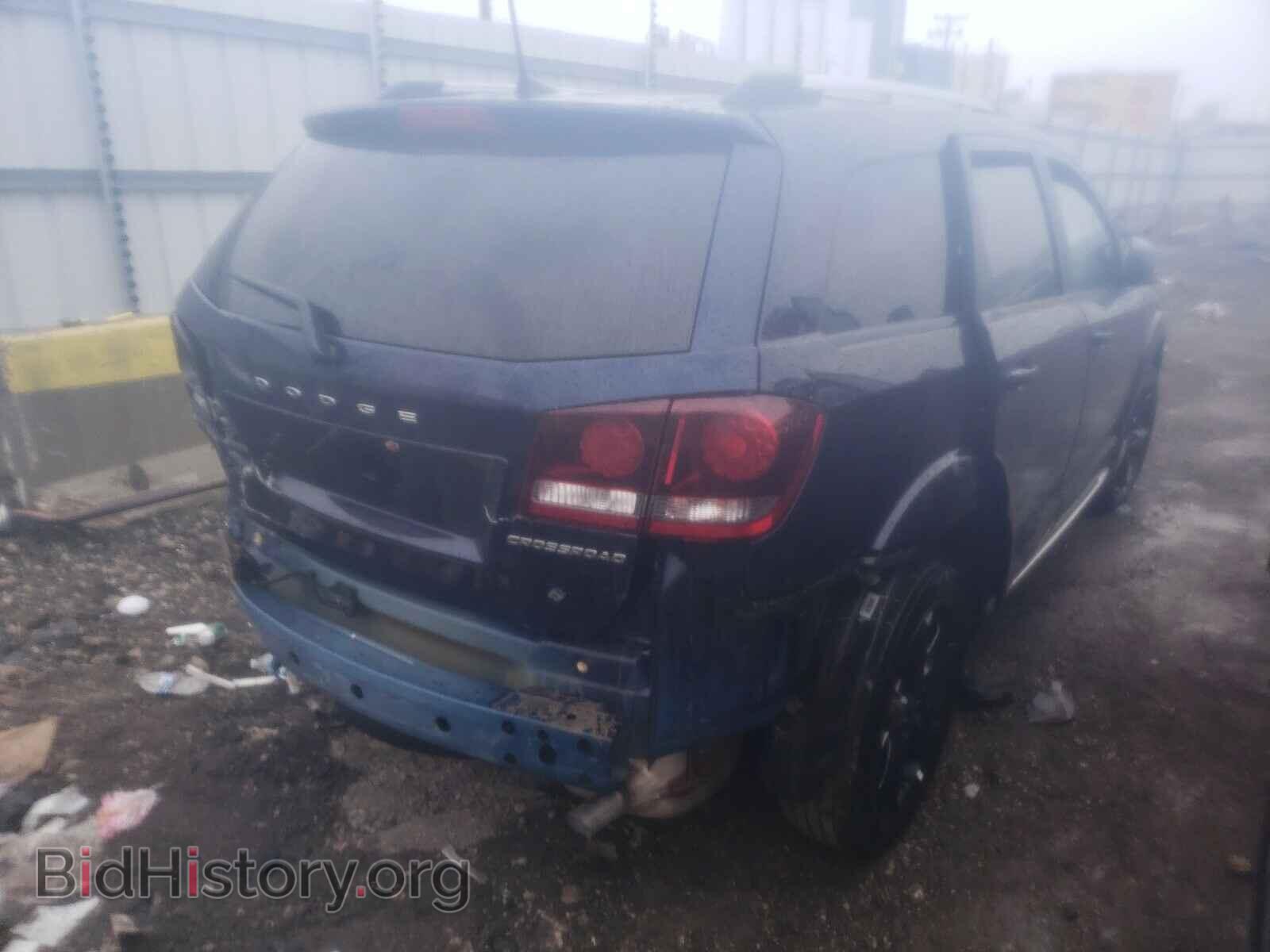 2020 DODGE JOURNEY - VIN: 3C4PDCGB2LT268714 - Фото 4