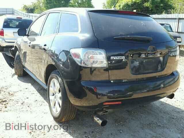 2008 MAZDA CX-7 - VIN: JM3ER293080212968 - Фото 3