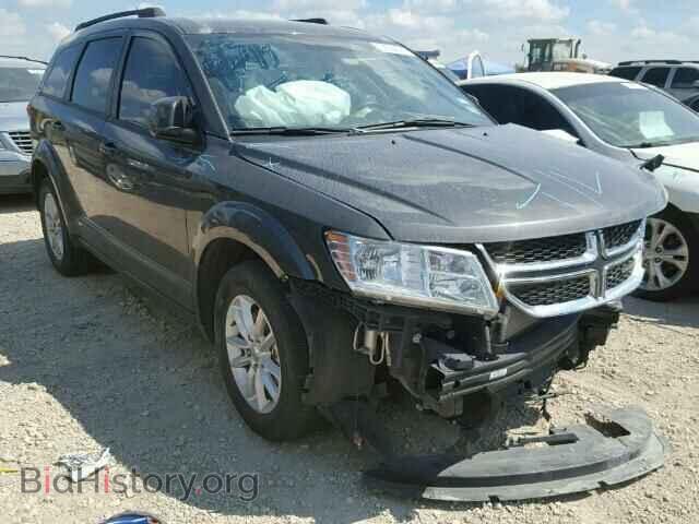 Photo 3C4PDCBB0FT530953 - DODGE JOURNEY 2015