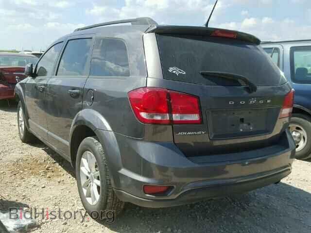 2015 DODGE JOURNEY - VIN: 3C4PDCBB0FT530953 - Photo 3