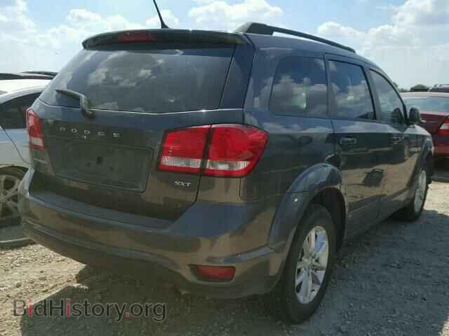 2015 DODGE JOURNEY - VIN: 3C4PDCBB0FT530953 - Photo 4