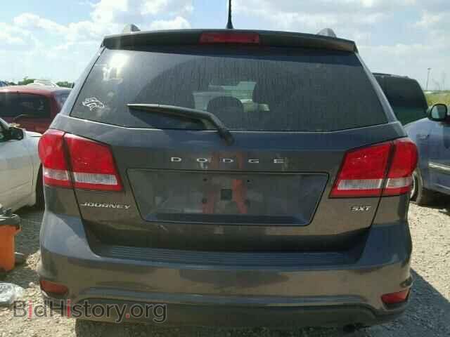 2015 DODGE JOURNEY - VIN: 3C4PDCBB0FT530953 - Photo 9